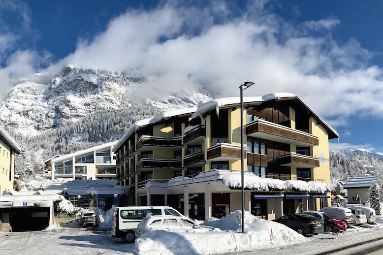 T3 Alpenhotel Flims*** Hotel Flims-Laax
